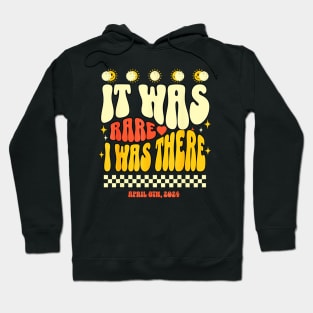 I was there Eclipse 2024 Hoodie